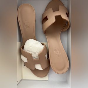 Oasis sandal Hermes